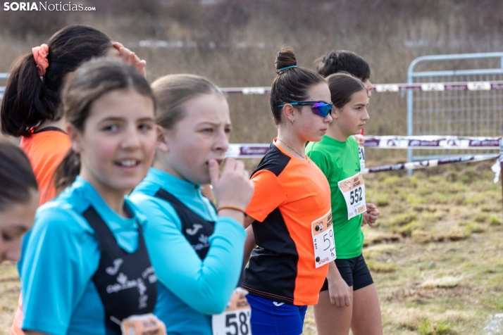 Atletismo en Ólvega./ Viksar Fotografía