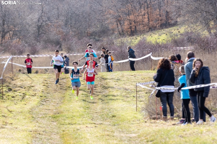 Atletismo en Ólvega./ Viksar Fotografía