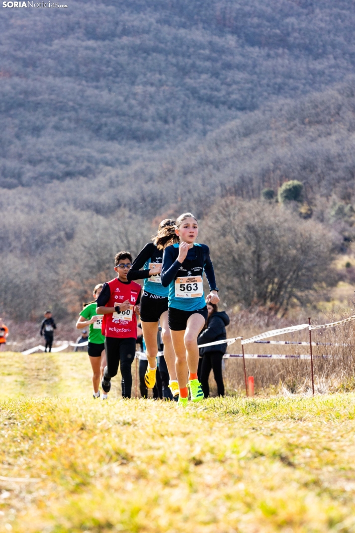 Atletismo en Ólvega./ Viksar Fotografía