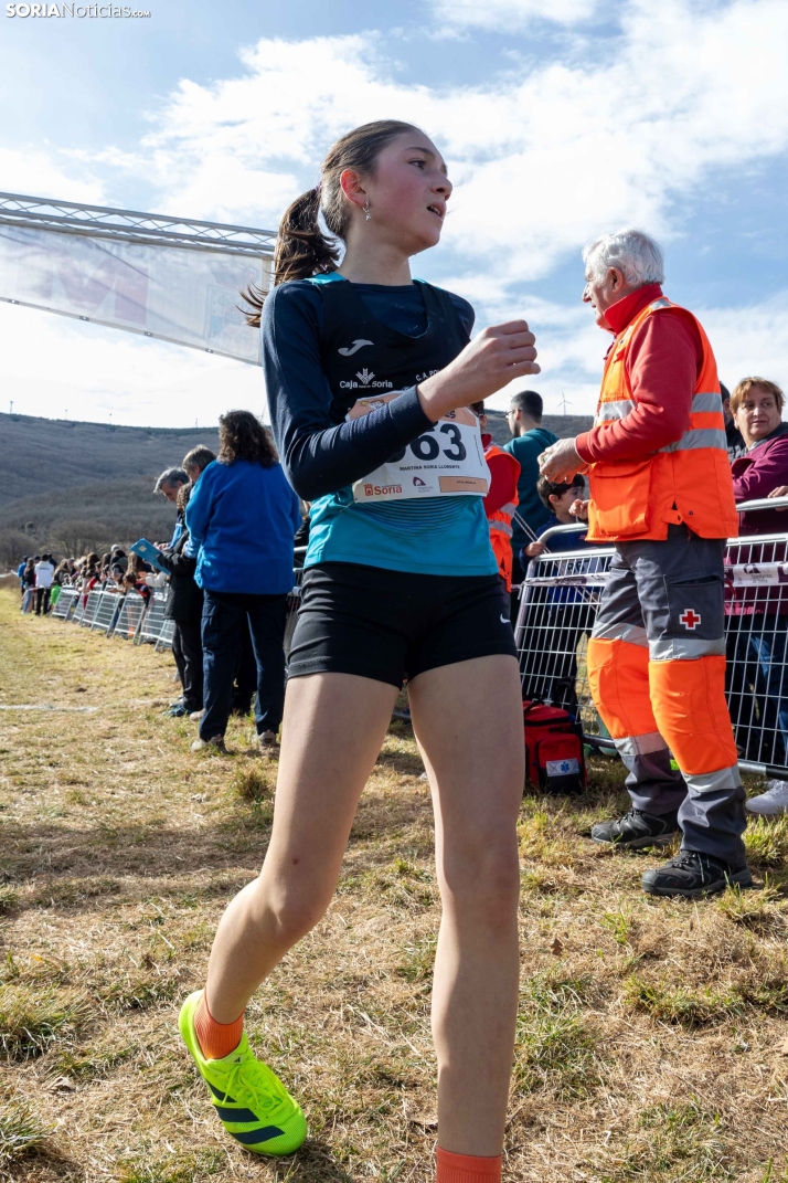 Atletismo en Ólvega./ Viksar Fotografía