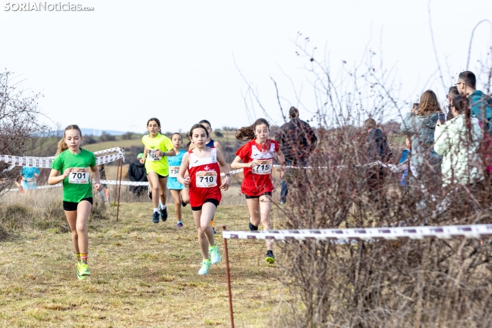 Atletismo en Ólvega./ Viksar Fotografía