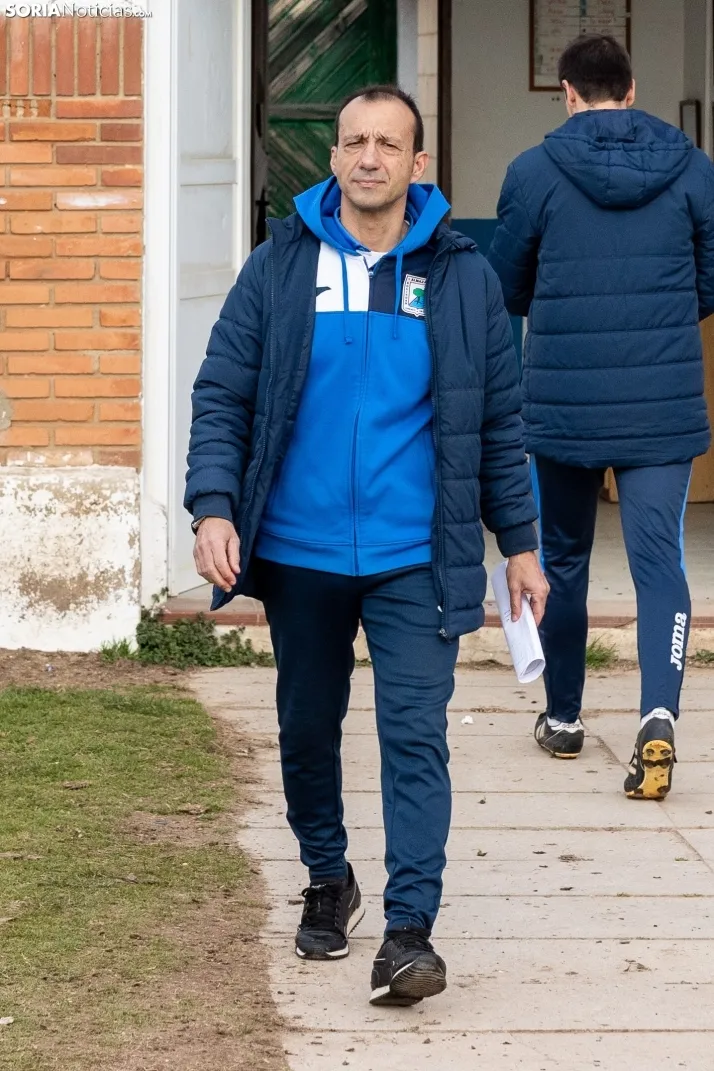 S.D. Almazán vs Arandina./ Viksar Fotografía