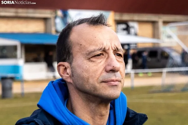 S.D. Almazán vs Arandina./ Viksar Fotografía