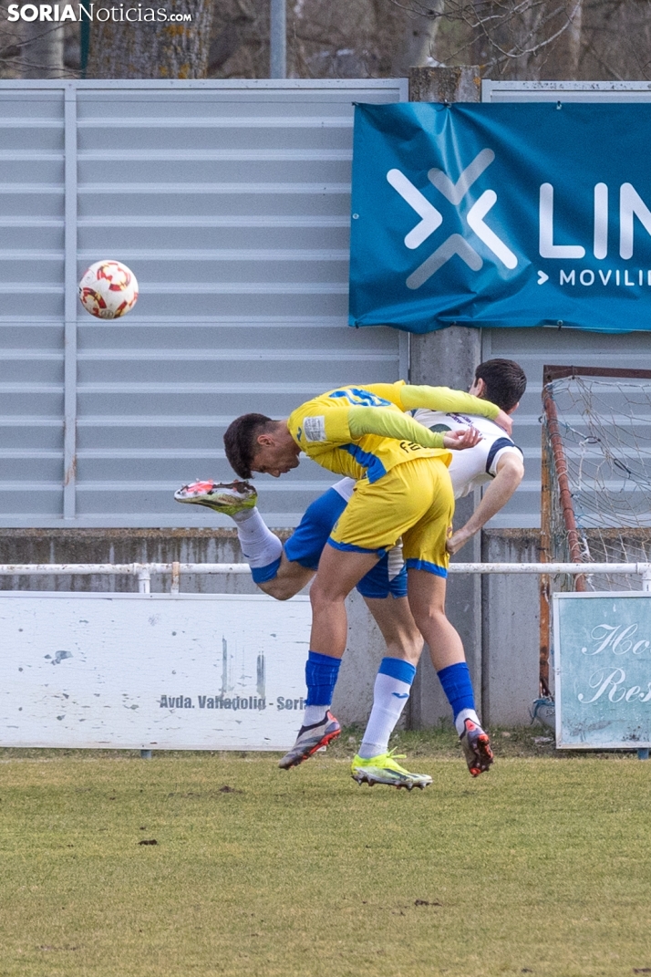 S.D. Almazán vs Arandina./ Viksar Fotografía