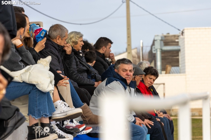 S.D. Almazán vs Arandina./ Viksar Fotografía