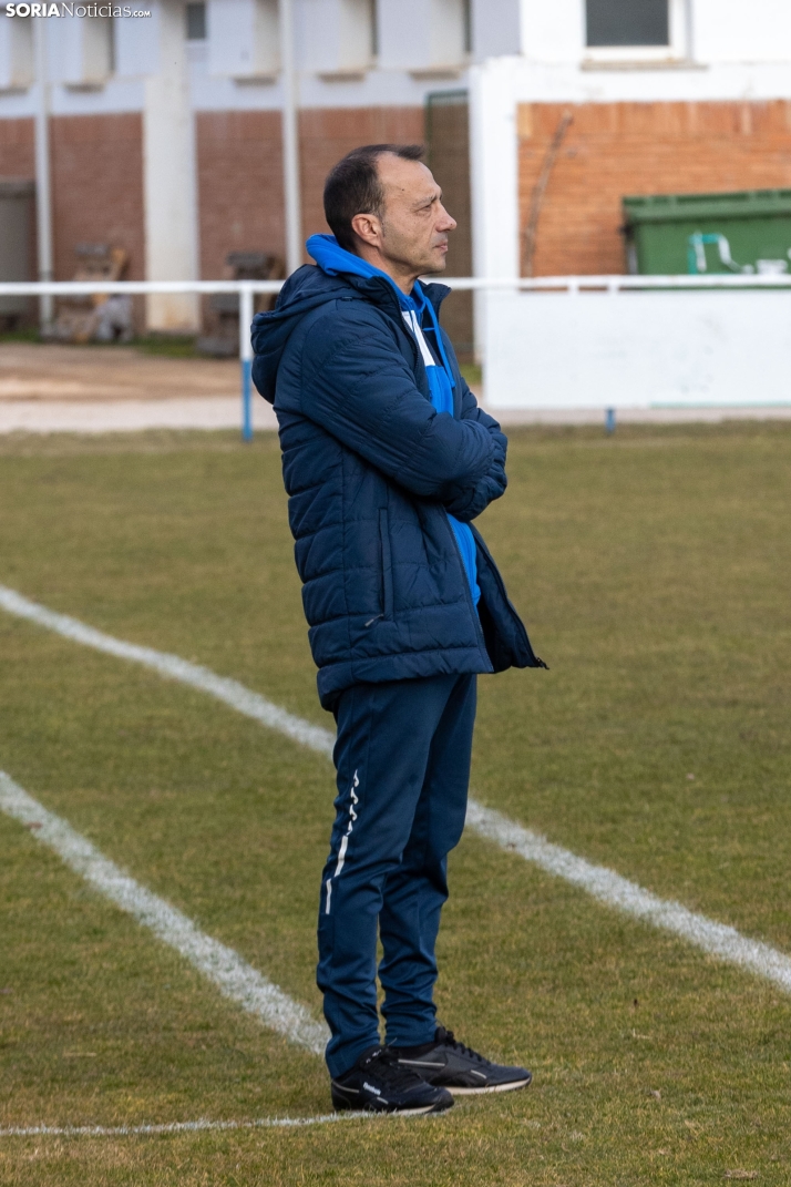 S.D. Almazán vs Arandina./ Viksar Fotografía