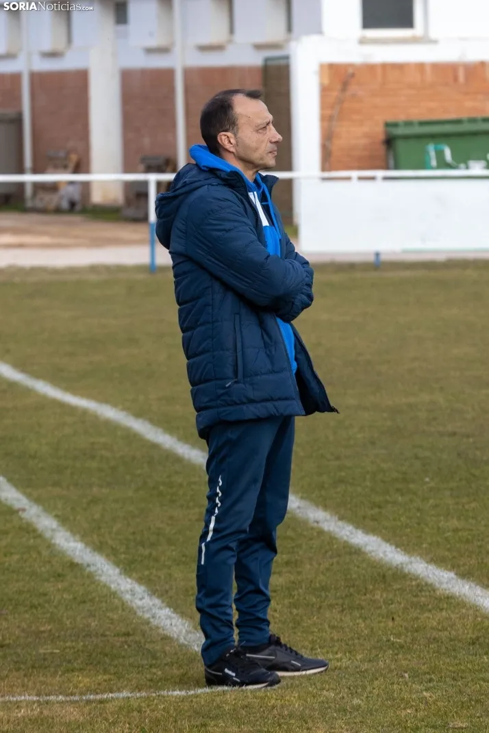 S.D. Almazán vs Arandina./ Viksar Fotografía