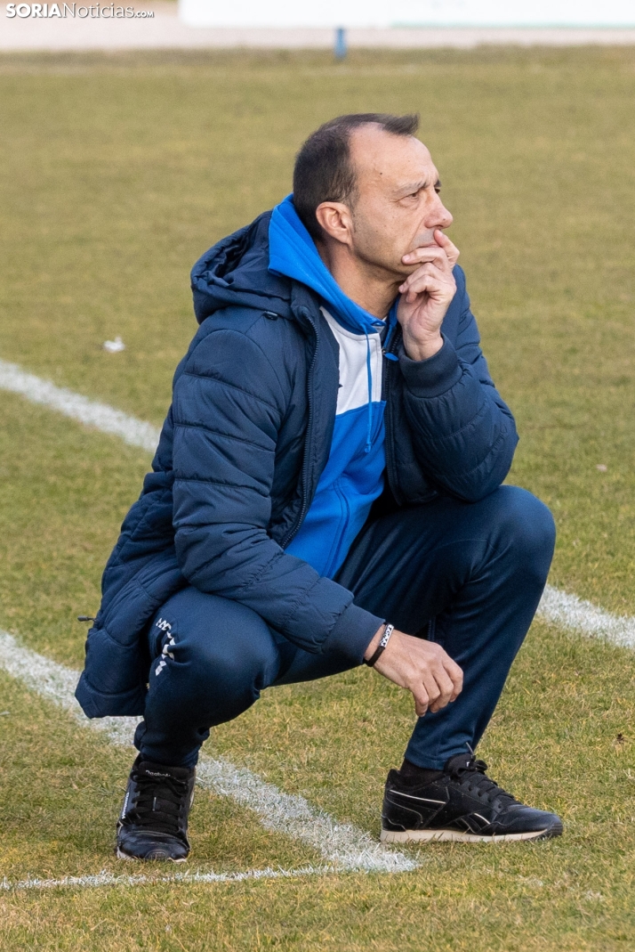 S.D. Almazán vs Arandina./ Viksar Fotografía