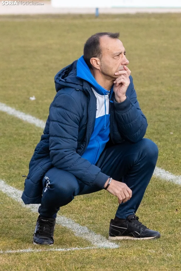 S.D. Almazán vs Arandina./ Viksar Fotografía