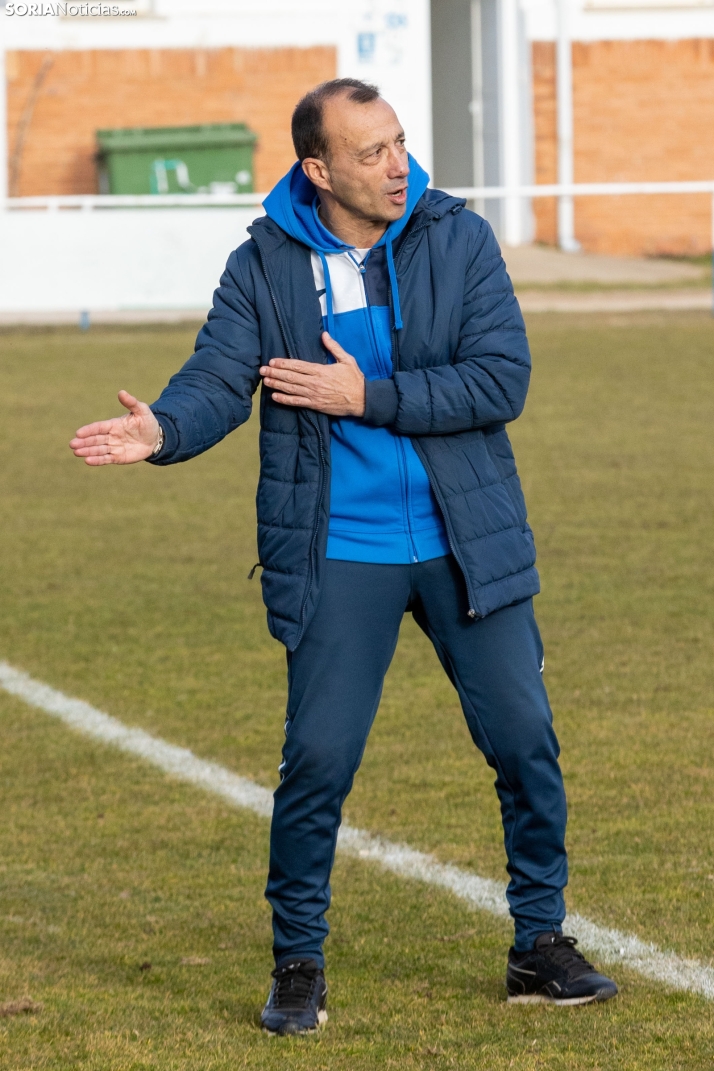 S.D. Almazán vs Arandina./ Viksar Fotografía