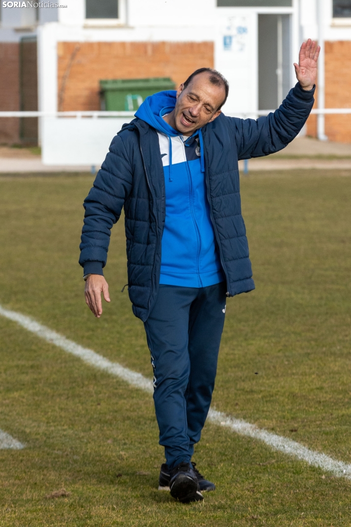 S.D. Almazán vs Arandina./ Viksar Fotografía