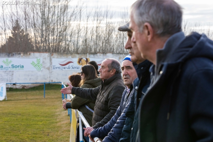 S.D. Almazán vs Arandina./ Viksar Fotografía