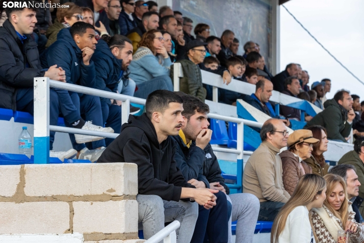 S.D. Almazán vs Arandina./ Viksar Fotografía