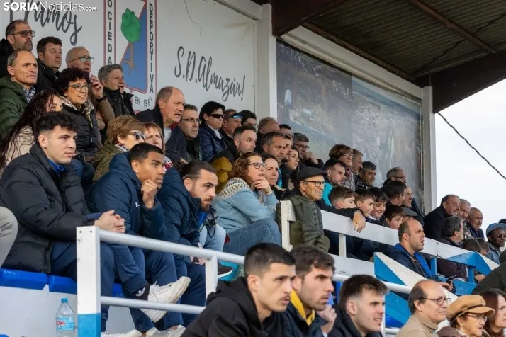 S.D. Almazán vs Arandina./ Viksar Fotografía