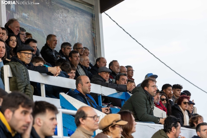 S.D. Almazán vs Arandina./ Viksar Fotografía