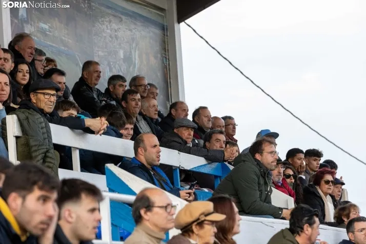 S.D. Almazán vs Arandina./ Viksar Fotografía