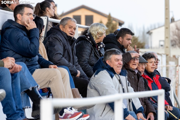 S.D. Almazán vs Arandina./ Viksar Fotografía