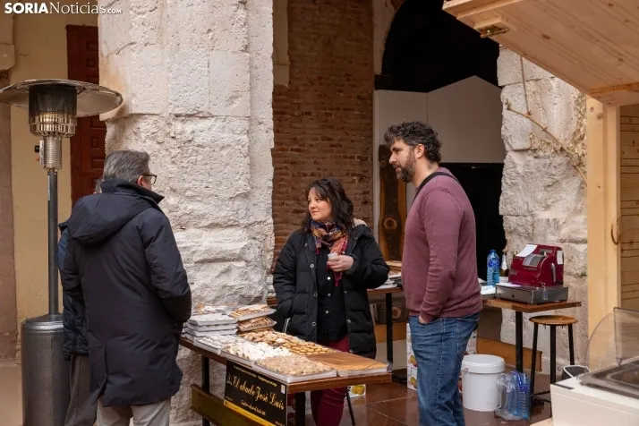 Trufax Medinaceli 2025./ Viksar Fotografía