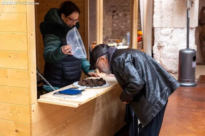 Trufax Medinaceli 2025./ Viksar Fotografía