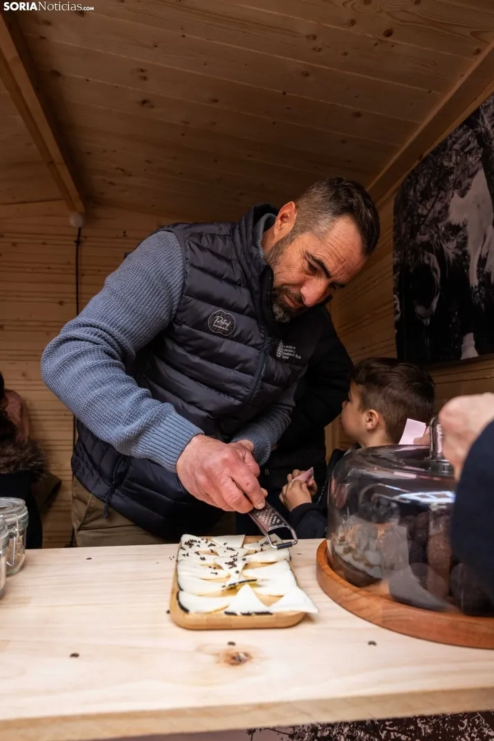 Trufax Medinaceli 2025./ Viksar Fotografía