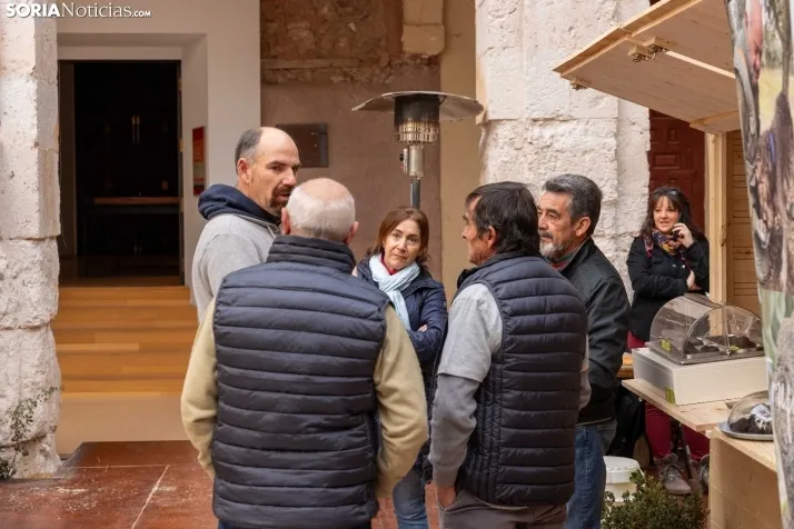 Trufax Medinaceli 2025./ Viksar Fotografía