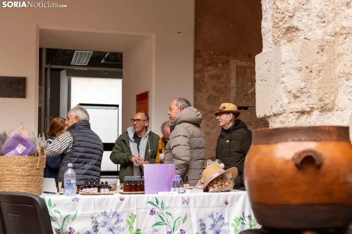 Trufax Medinaceli 2025./ Viksar Fotografía