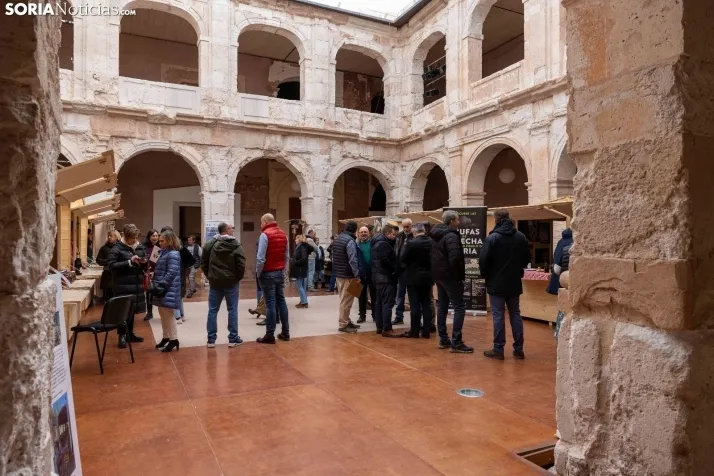 Trufax Medinaceli 2025./ Viksar Fotografía