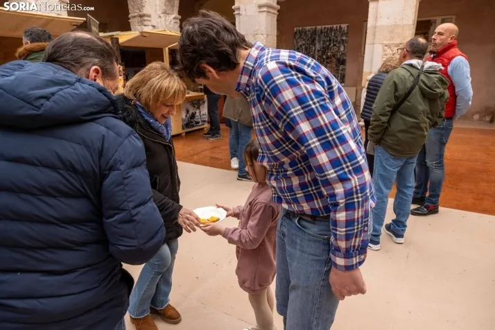 Trufax Medinaceli 2025./ Viksar Fotografía