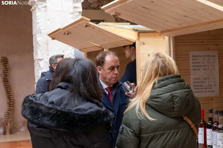 Trufax Medinaceli 2025./ Viksar Fotografía