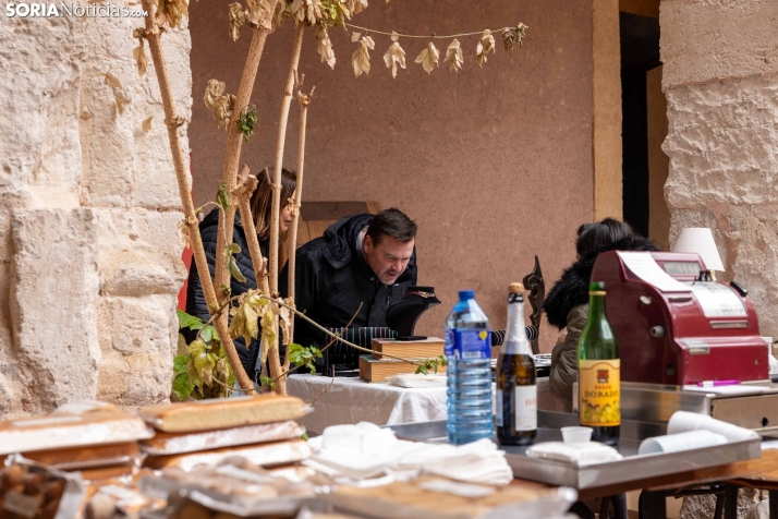 Trufax Medinaceli 2025./ Viksar Fotografía