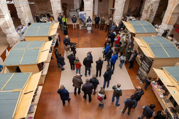 Trufax Medinaceli 2025./ Viksar Fotografía