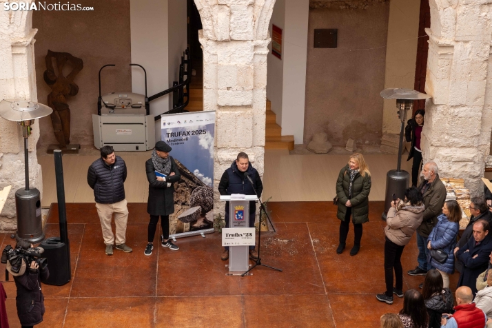 Trufax Medinaceli 2025./ Viksar Fotografía