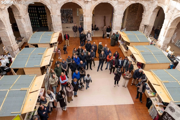 Trufax Medinaceli 2025./ Viksar Fotografía