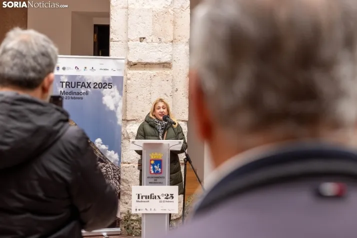 Trufax Medinaceli 2025./ Viksar Fotografía