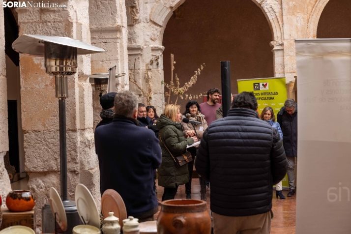 Trufax Medinaceli 2025./ Viksar Fotografía