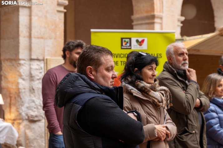 Trufax Medinaceli 2025./ Viksar Fotografía