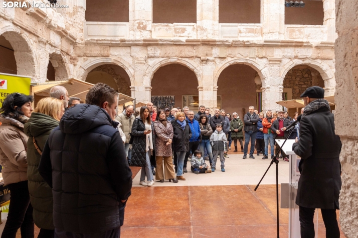 Trufax Medinaceli 2025./ Viksar Fotografía