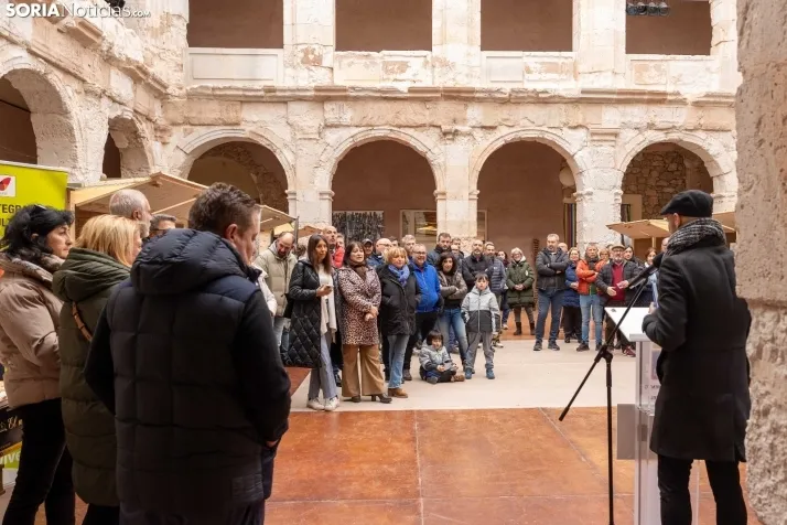 Trufax Medinaceli 2025./ Viksar Fotografía