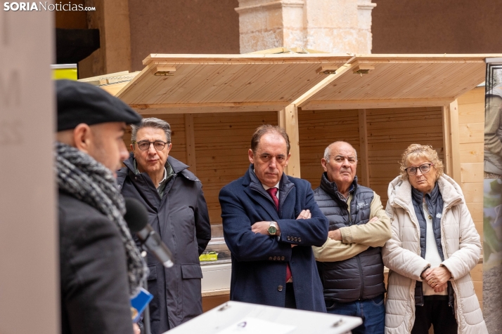 Trufax Medinaceli 2025./ Viksar Fotografía