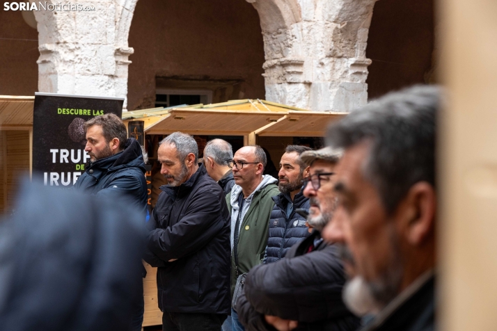 Trufax Medinaceli 2025./ Viksar Fotografía