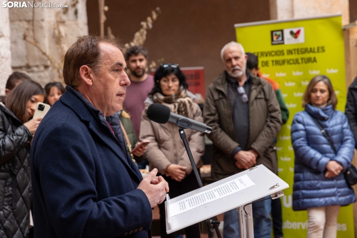 Trufax Medinaceli 2025./ Viksar Fotografía