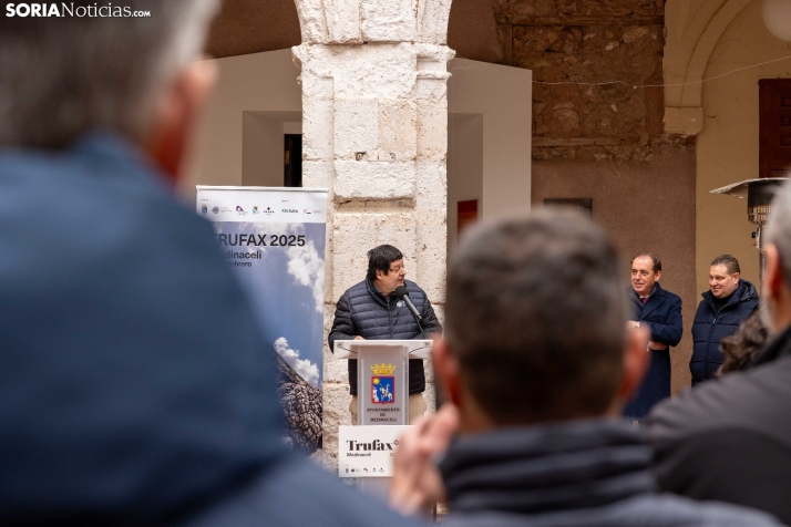 Trufax Medinaceli 2025./ Viksar Fotografía