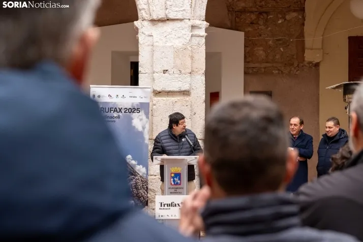 Trufax Medinaceli 2025./ Viksar Fotografía