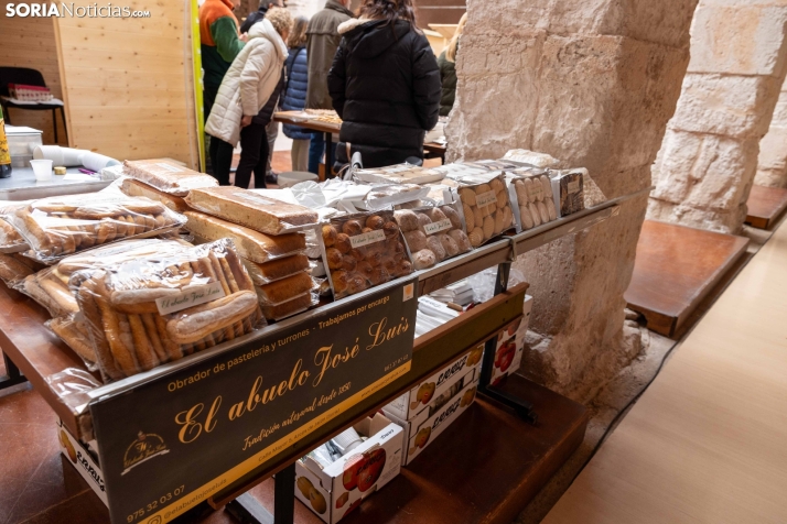 Trufax Medinaceli 2025./ Viksar Fotografía