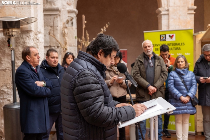 Trufax Medinaceli 2025./ Viksar Fotografía