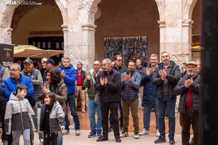 Trufax Medinaceli 2025./ Viksar Fotografía