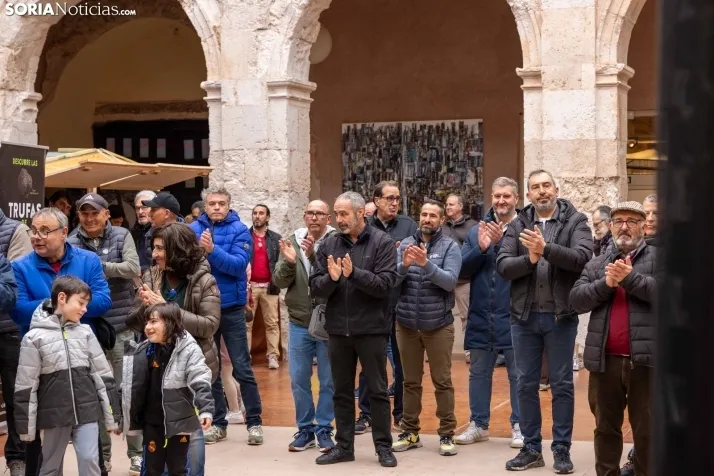 Trufax Medinaceli 2025./ Viksar Fotografía