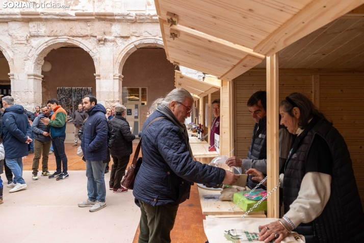 Trufax Medinaceli 2025./ Viksar Fotografía