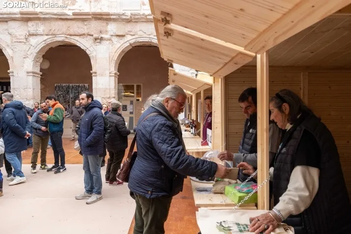 Trufax Medinaceli 2025./ Viksar Fotografía