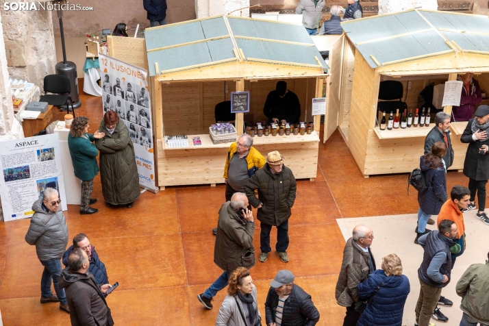 Trufax Medinaceli 2025./ Viksar Fotografía